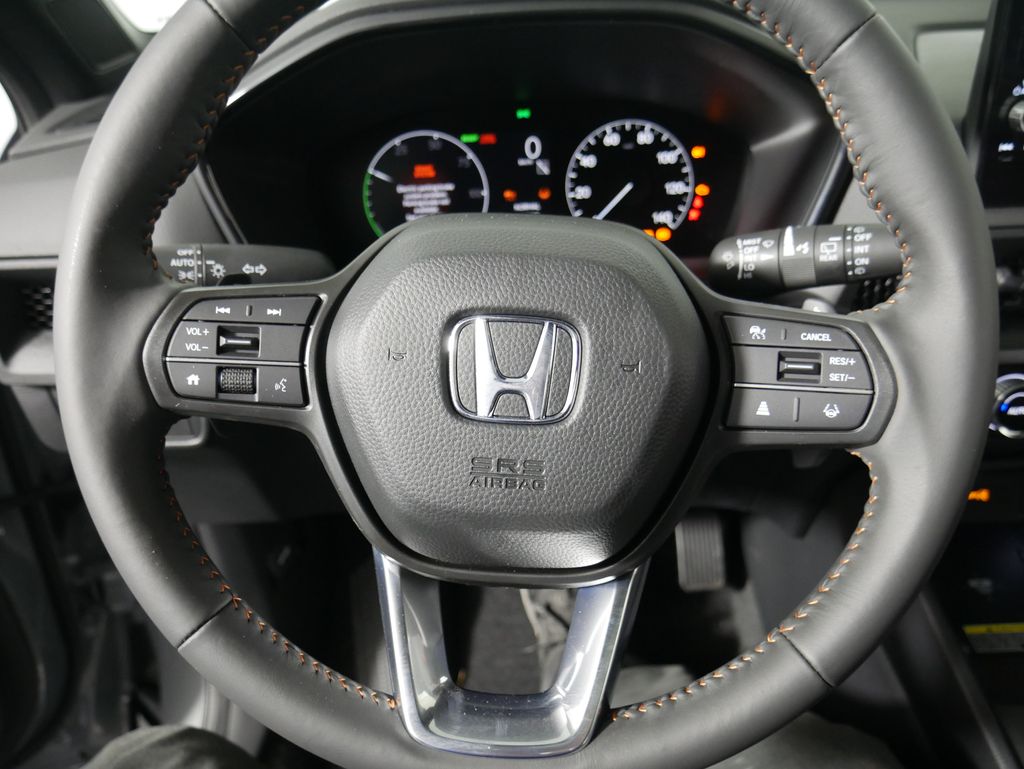 2026 Honda CR-V Sport-L Hybrid photo 18
