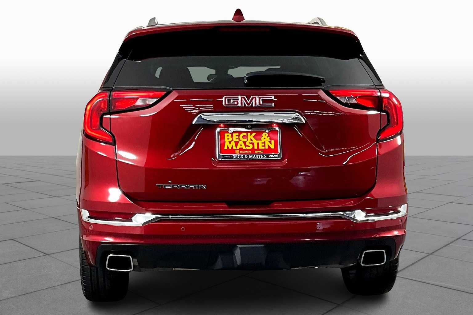 2019 Gmc Terrain Denali photo 4