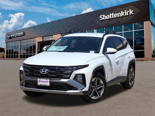2026 Hyundai Tucson SEL's photo