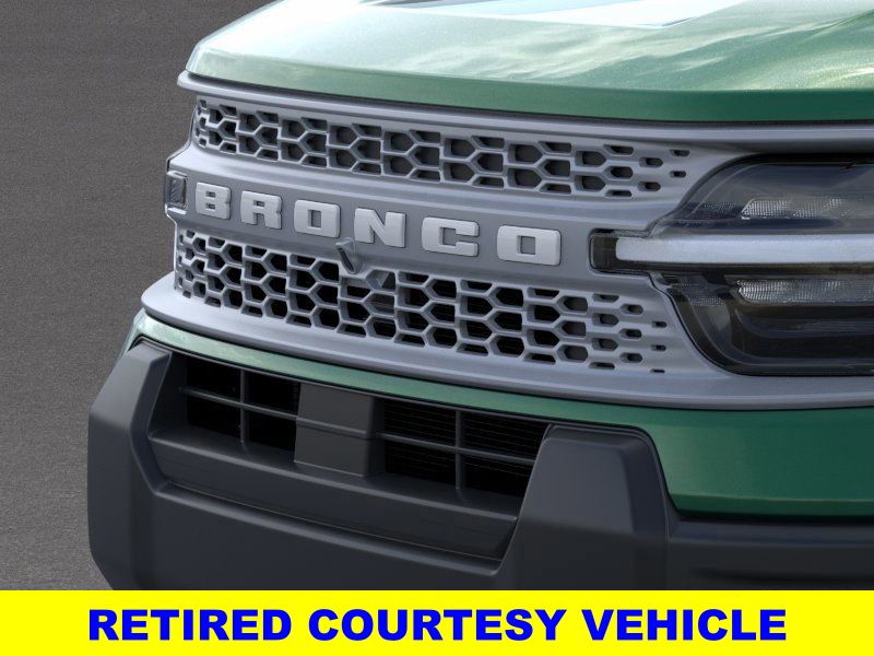 2025 Ford Bronco Sport Outer Banks photo 16