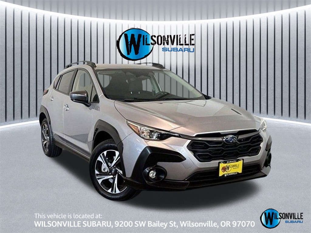 2024 Subaru Crosstrek Premium's photo
