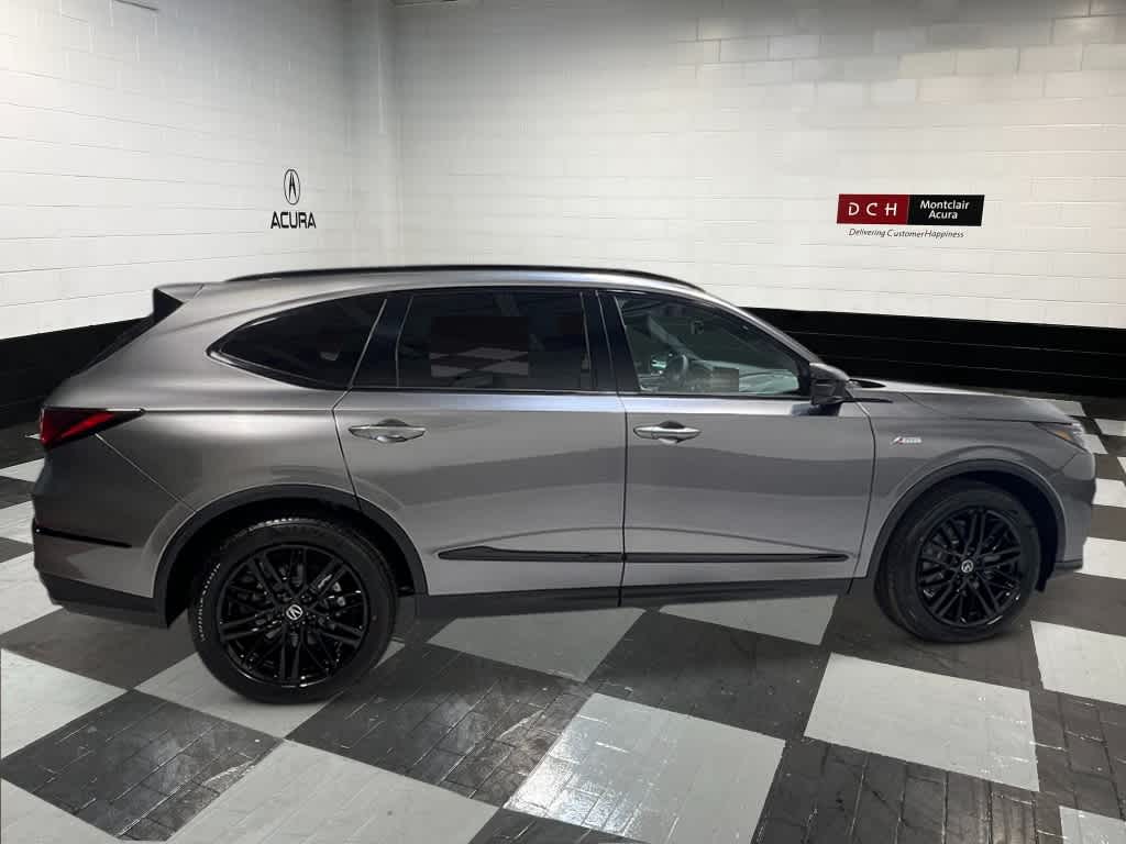 2026 Acura MDX SH-AWD A-Spec Advance photo 6