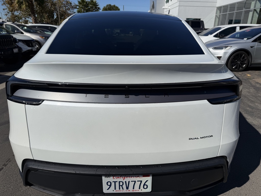 Used 2026 White Tesla Long Range image 5