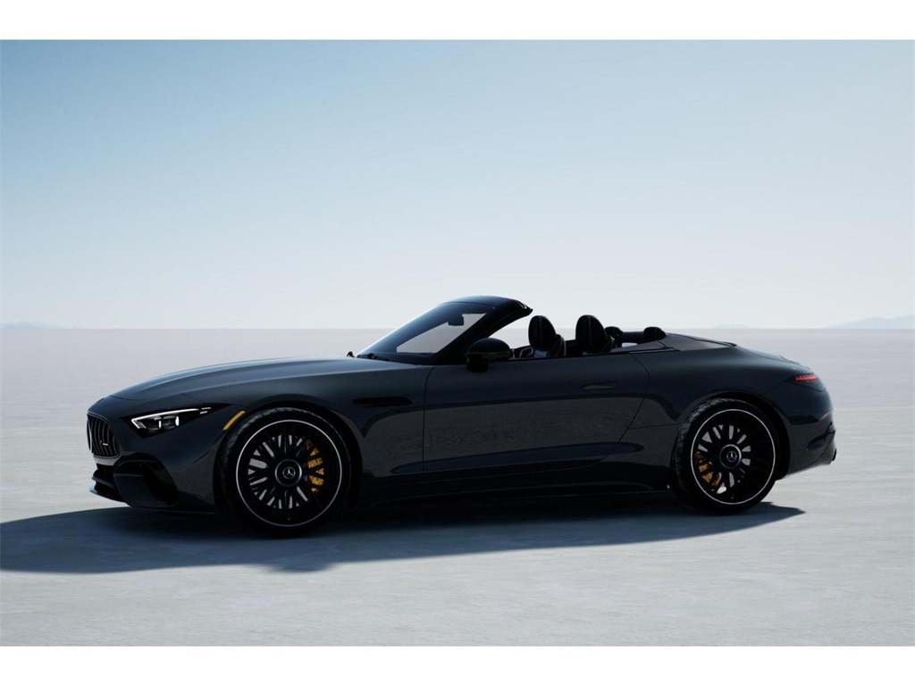 2025 Mercedes Benz SL AMG 63 photo 34