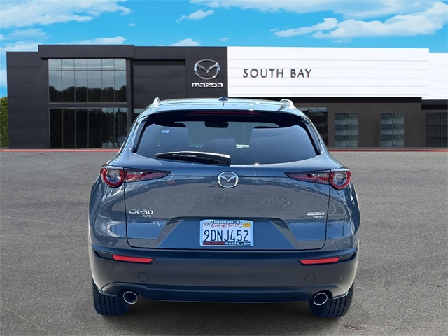 2022 Mazda CX-30 2.5 Turbo Premium photo 4