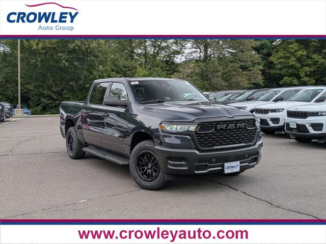 2026 RAM Ram 1500 Pickup Tradesman's photo