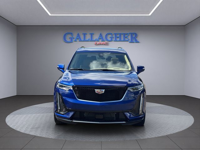 2024 Cadillac XT6 Sport photo 11