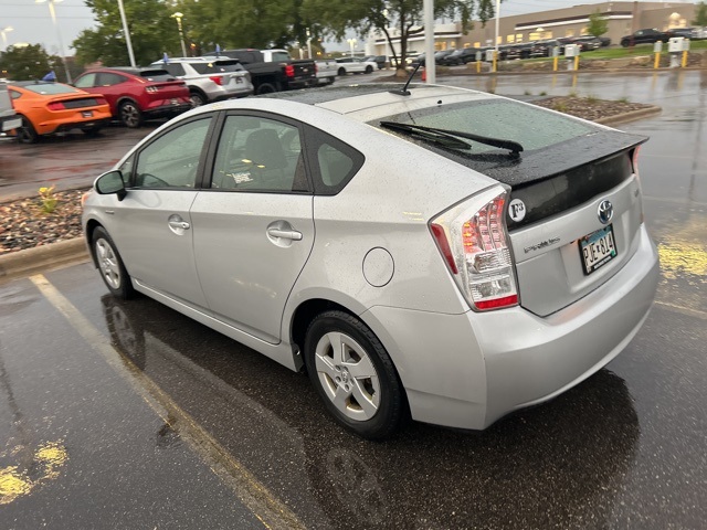 2010 Toyota Prius Three photo 4