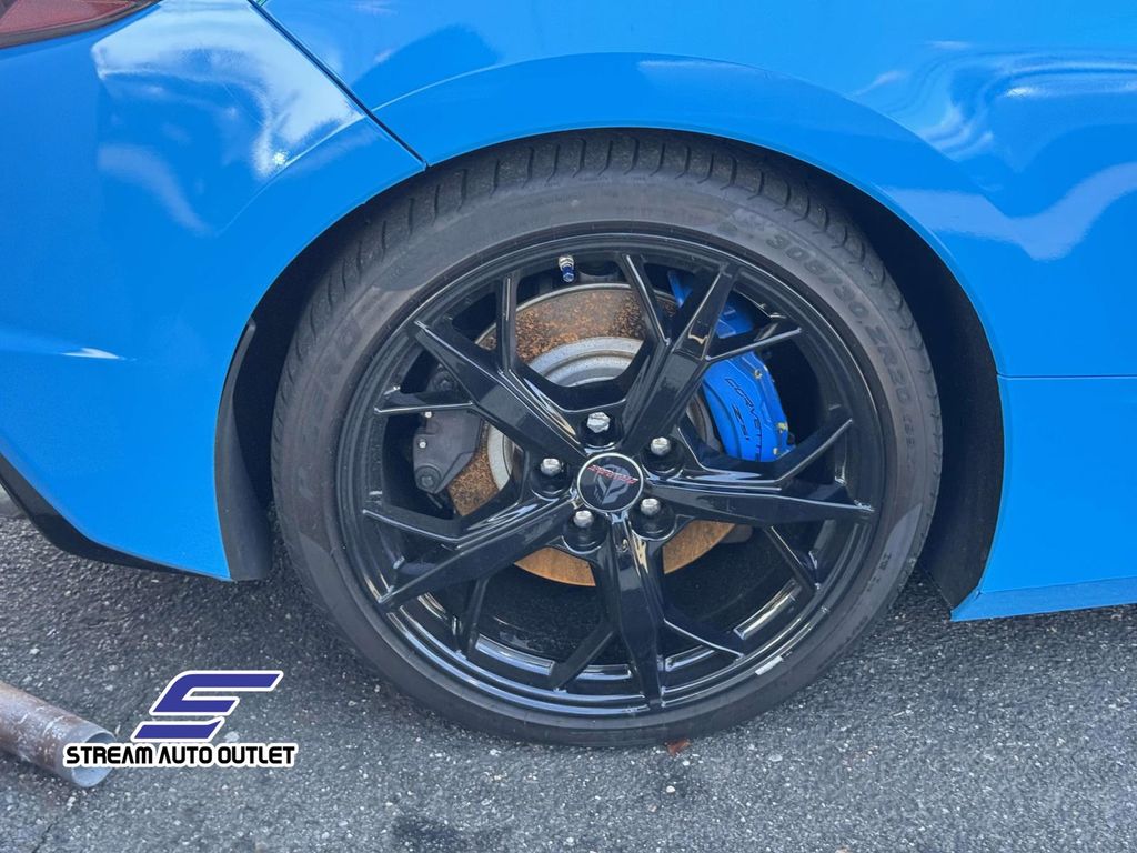 2021 Chevrolet Corvette Stingray 3LT photo 4