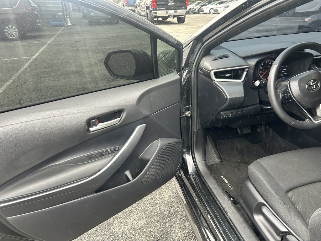 2021 Toyota Corolla SE photo 4