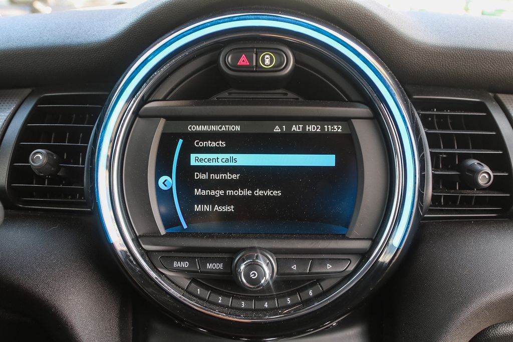 2021 Mini Cooper Signature Convertible photo 20