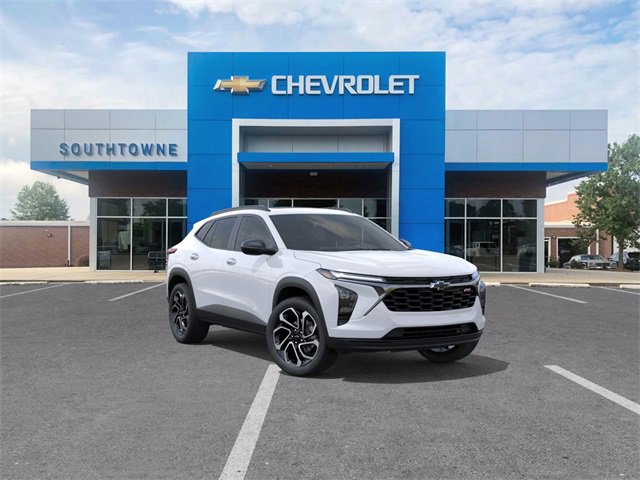 2026 Chevrolet Trax RS's photo