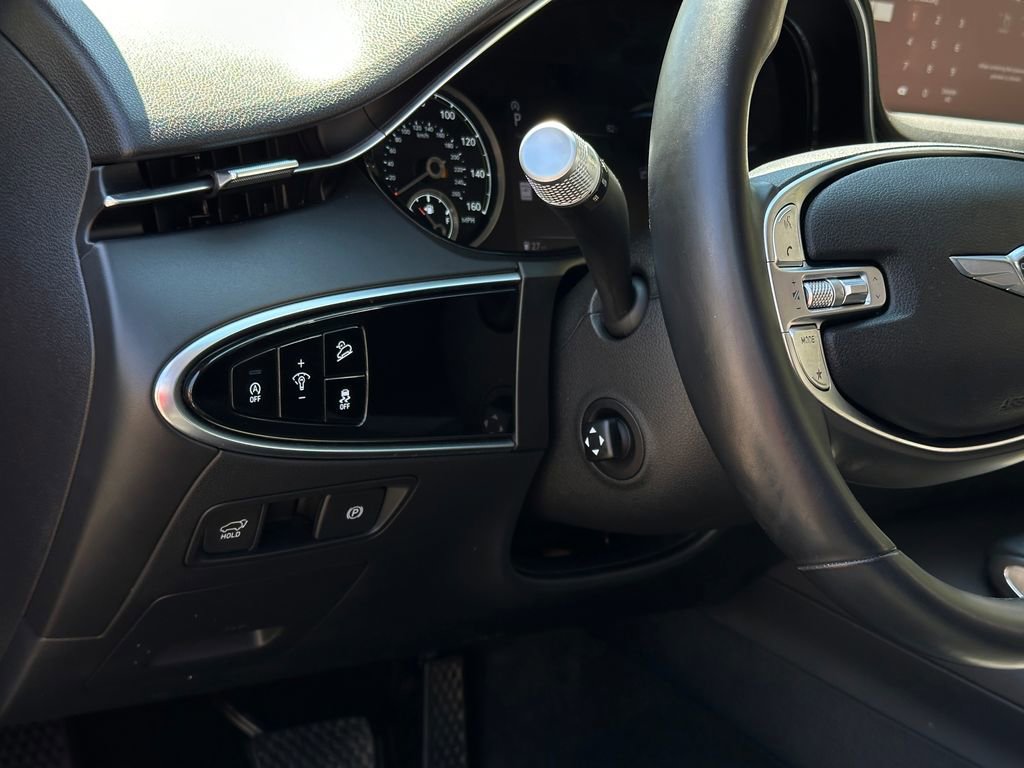 2024 Genesis GV70 2.5T photo 24