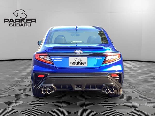 2024 Subaru WRX Premium photo 4