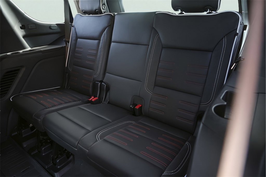 2025 Gmc Yukon AT4 Ultimate photo 26