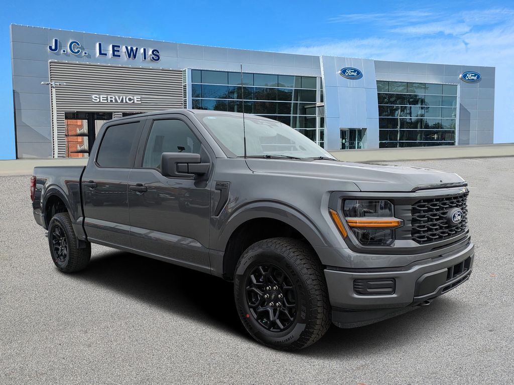 2026 Ford F-150 STX's photo