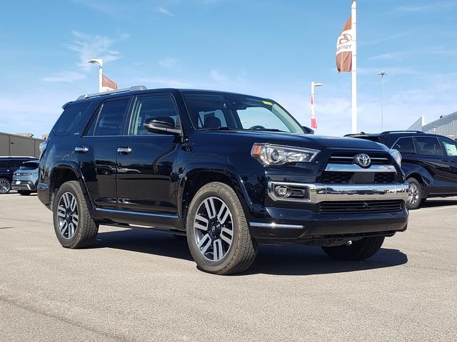 2022 Toyota 4Runner Limited photo 3