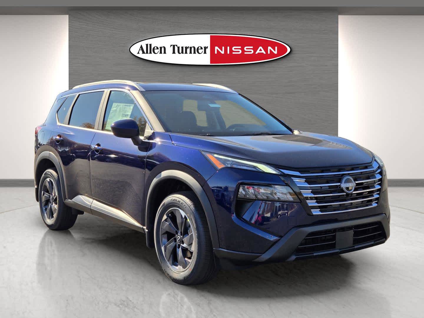 2026 Nissan Rogue SV's photo