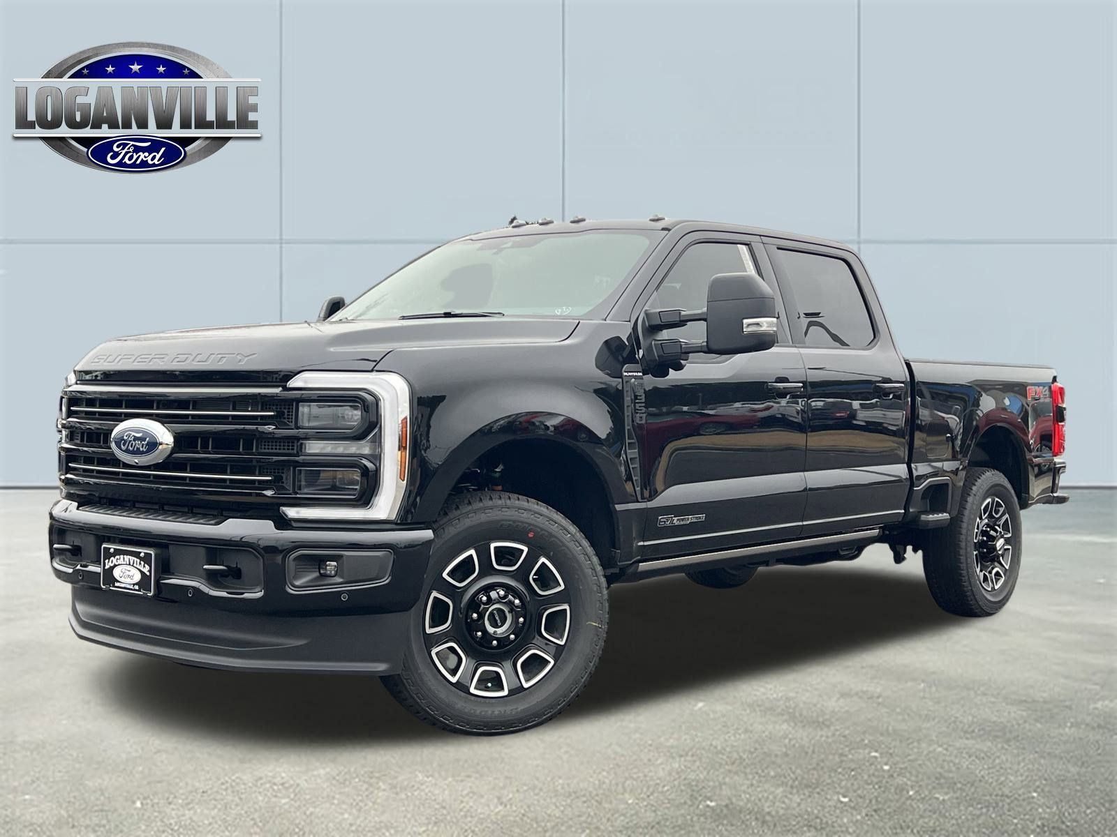 2026 Ford F-350 Super Duty Platinum's photo
