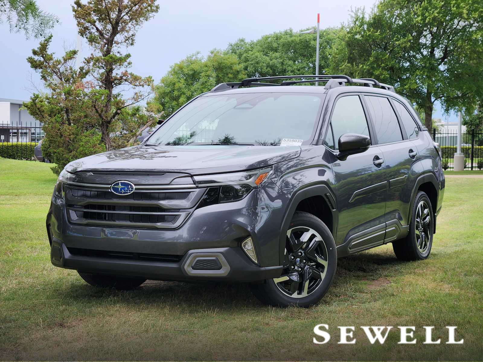 2025 Subaru Forester Limited Hybrid