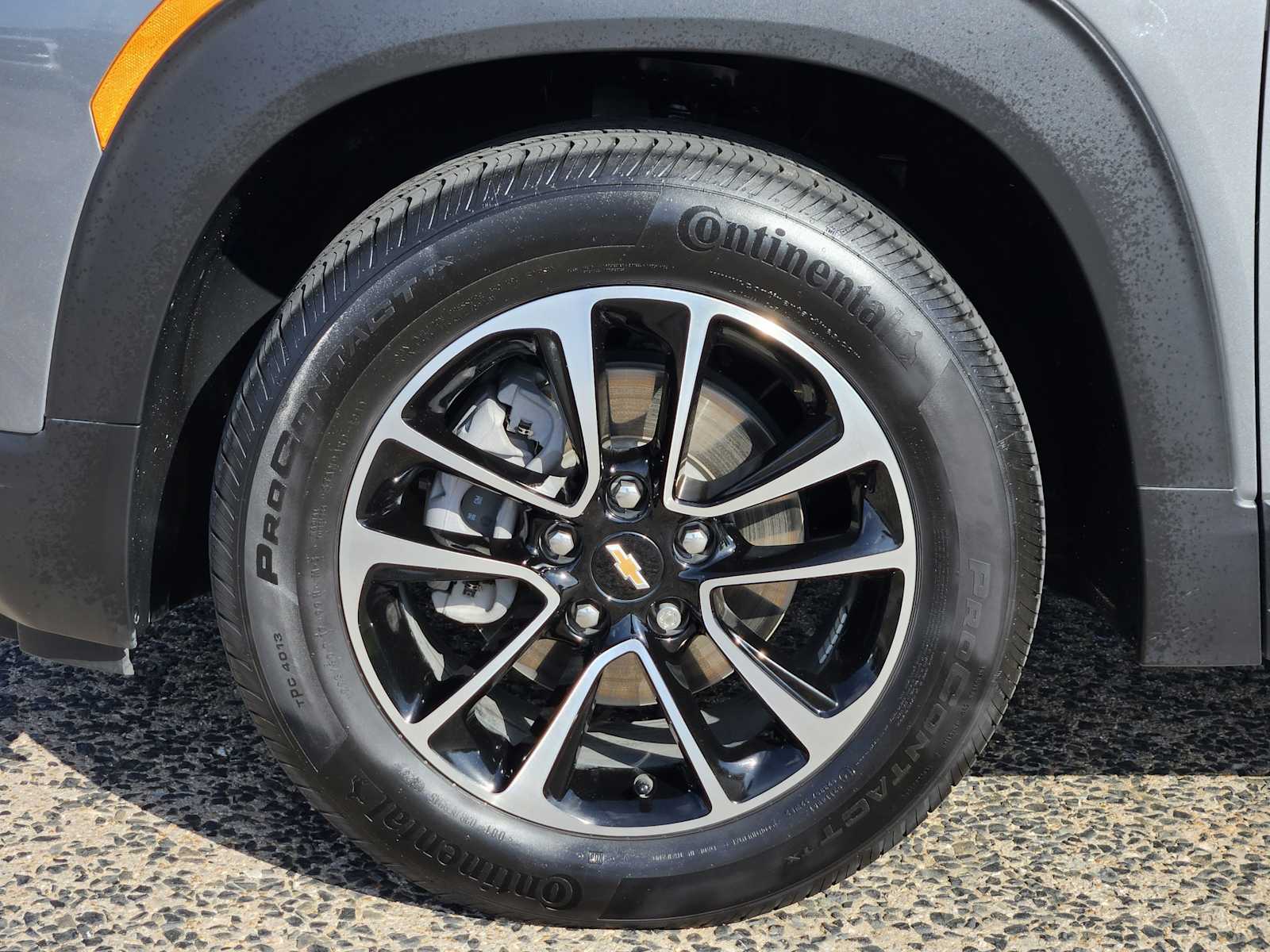 2024 Chevrolet Trailblazer LT photo 7