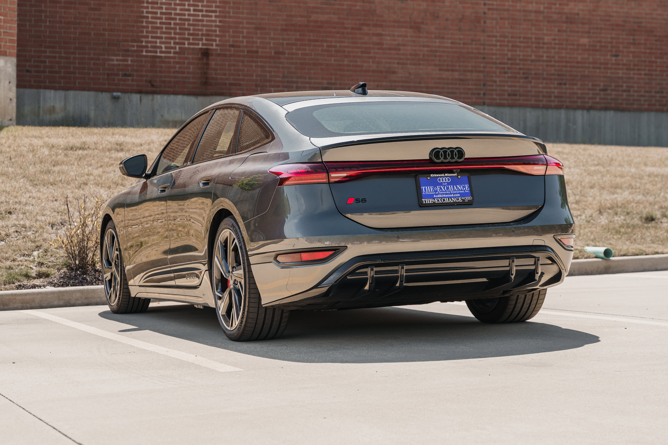 2025 Audi S6 Premium Plus photo 5