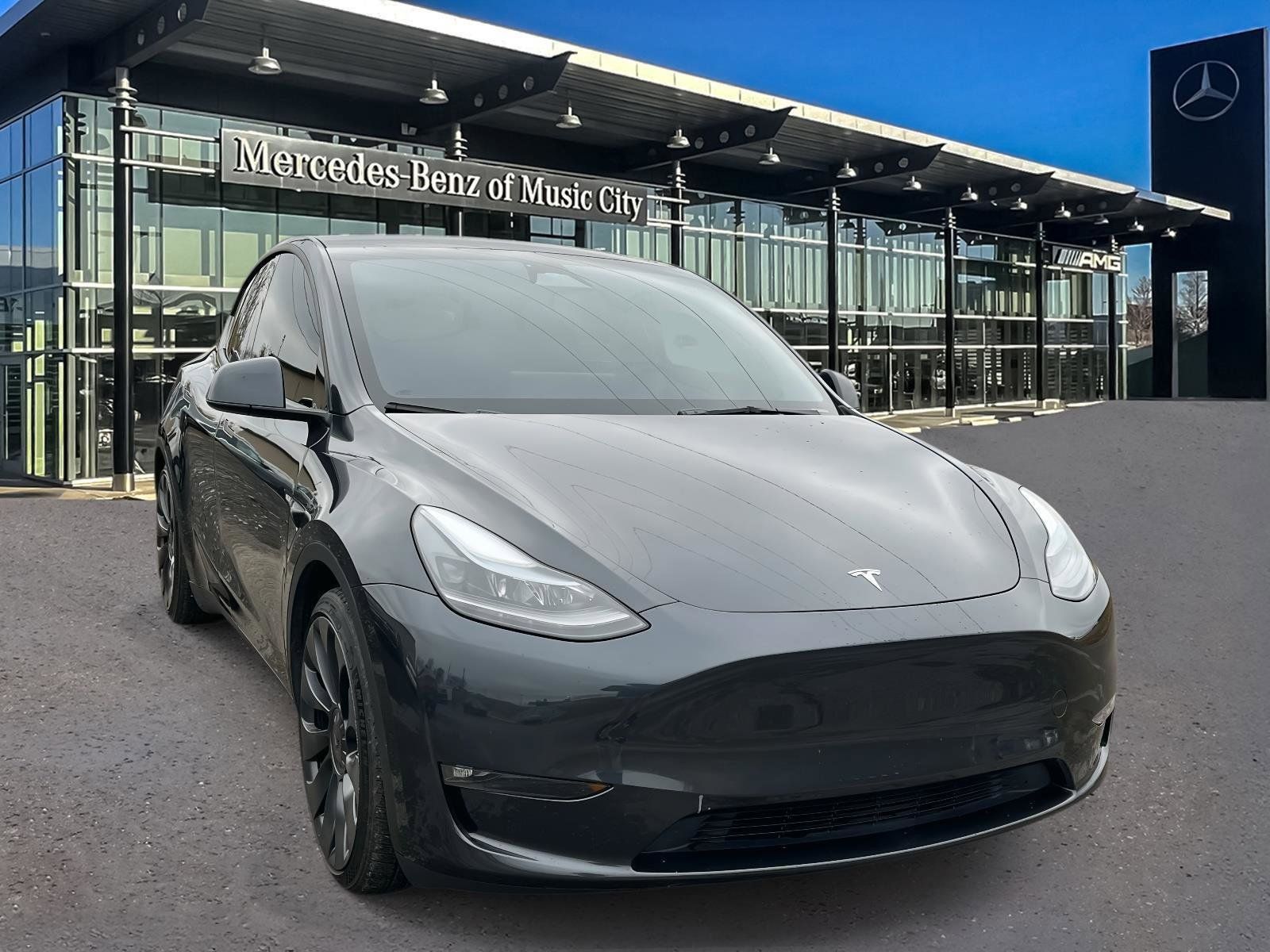 2024 Tesla Model Y Performance's photo