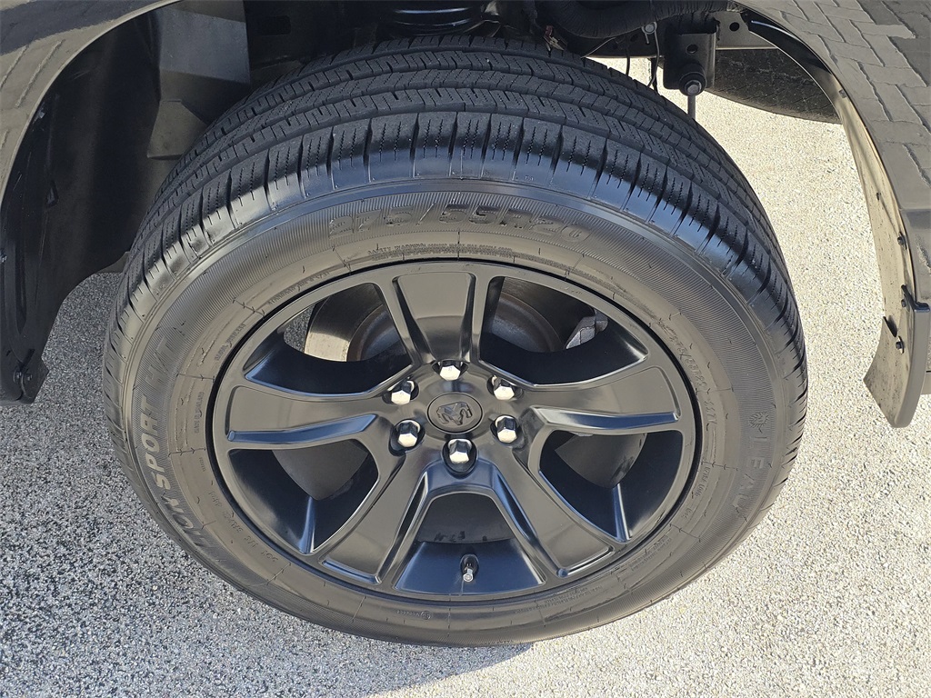 2021 Ram 1500 Big Horn Lone Star photo 3