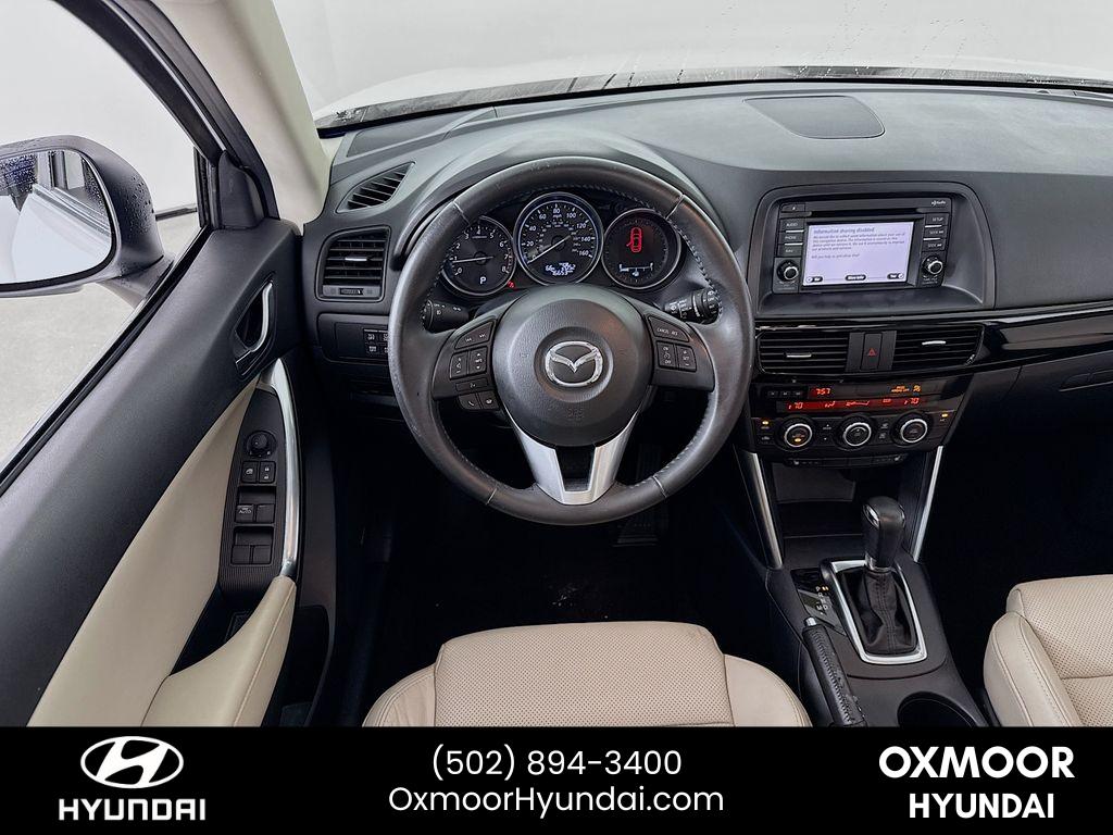 2015 Mazda CX-5 Grand Touring photo 22