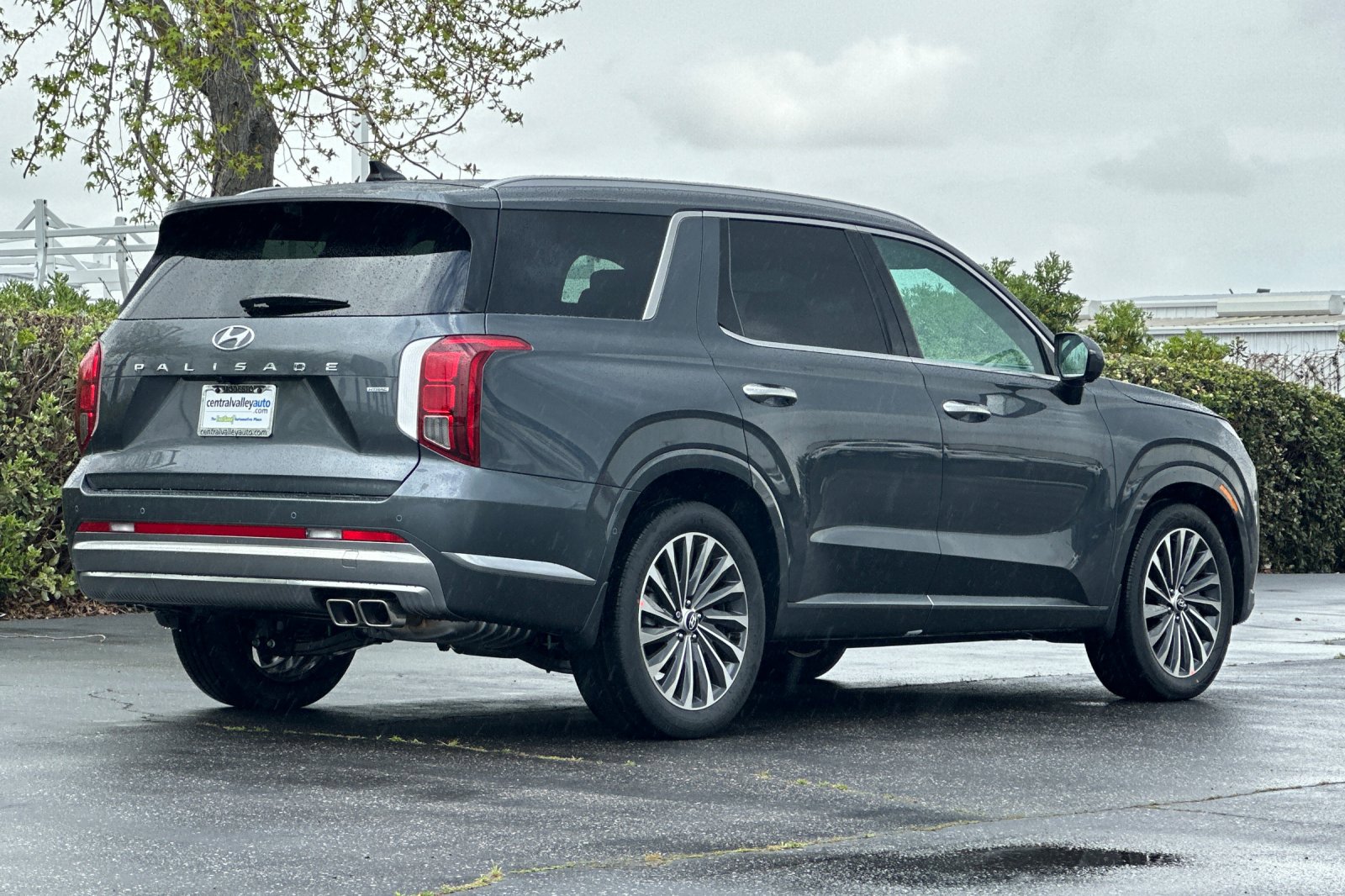 2025 Hyundai Palisade Calligraphy photo 4