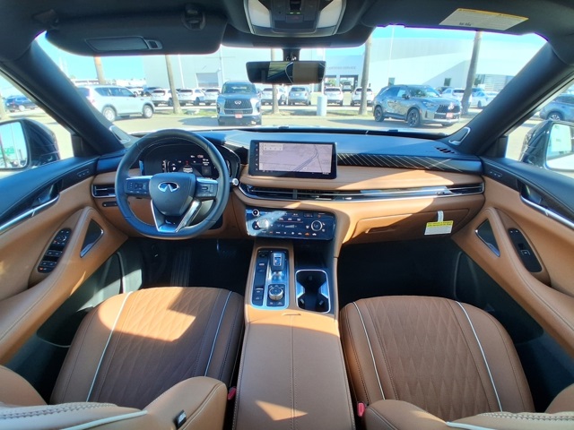2026 Infiniti QX60 Autograph AWD photo 9