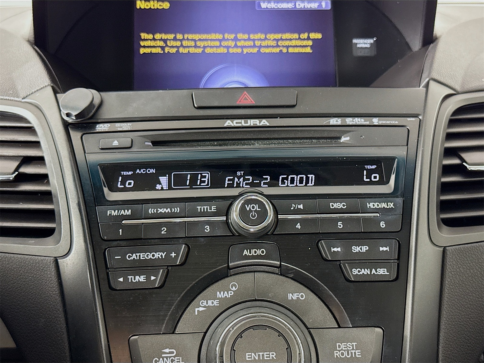 2014 Acura RDX Technology photo 14
