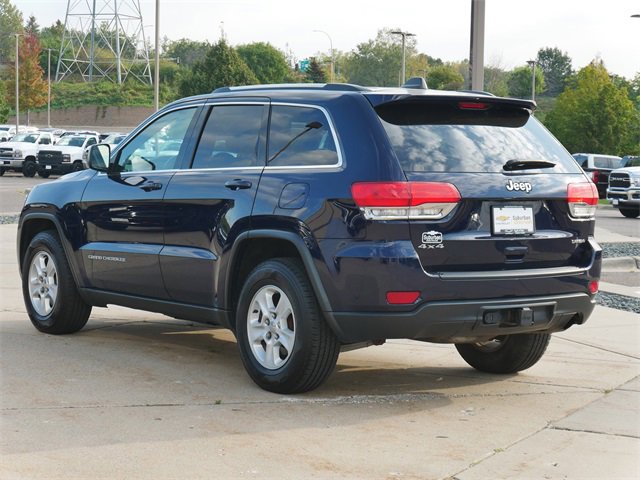 2016 Jeep Grand Cherokee Laredo photo 4
