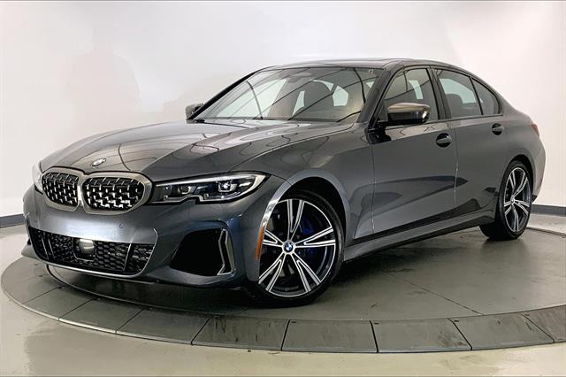 2020 Bmw M340i xDrive Sedan photo 11