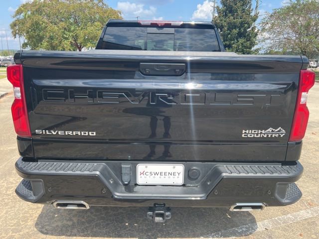 2023 Chevrolet Silverado 1500 High Country photo 6