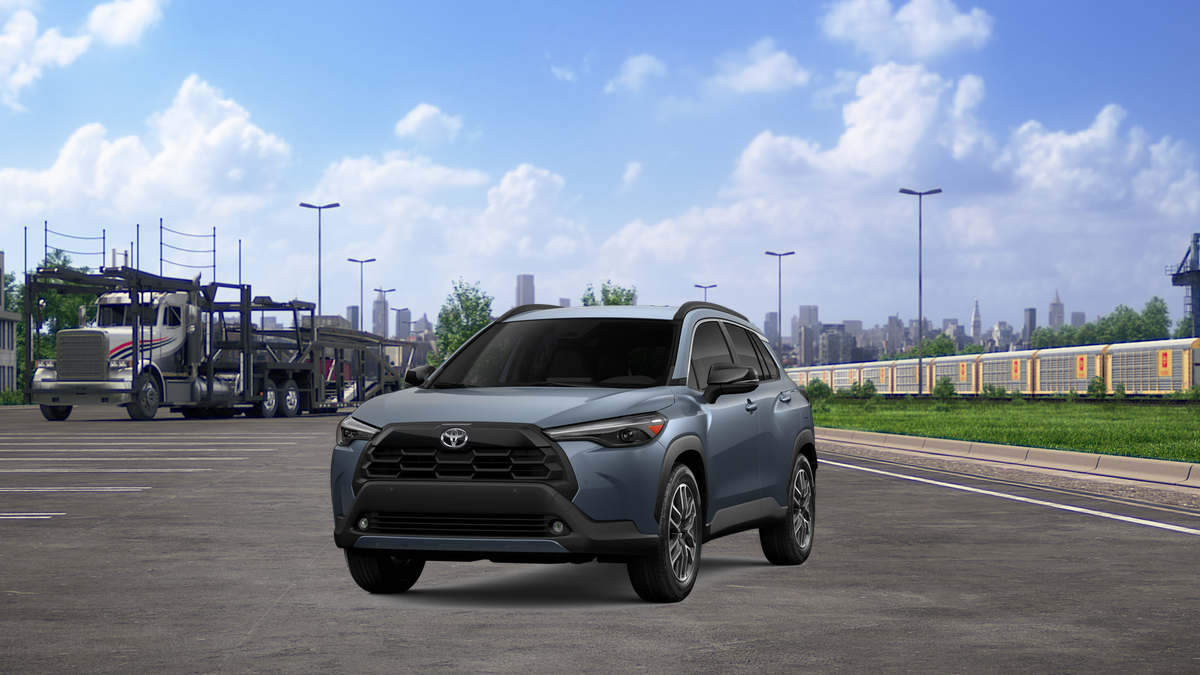 2026 Toyota Corolla Cross XLE photo 14