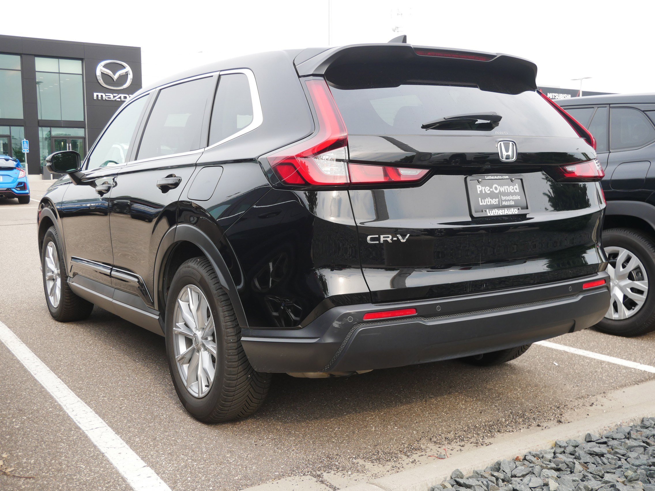 2023 Honda CR-V EX-L photo 4
