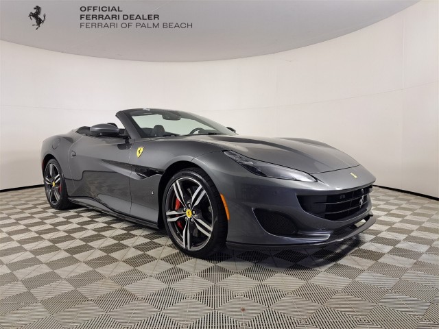 2019 Ferrari Portofino Base