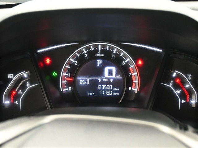 2017 Honda Civic LX photo 3