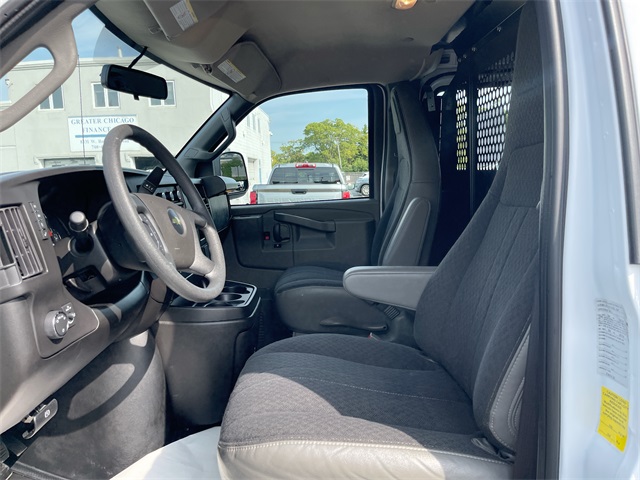 2024 CHEVROLET EXPRESS - Image 17