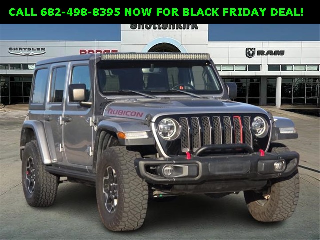 2020 Jeep Wrangler Rubicon Recon's photo