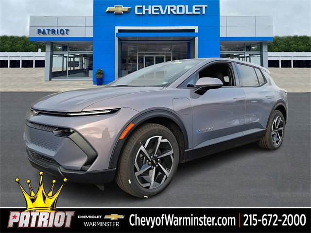 2026 Chevrolet Equinox EV 1LT's photo