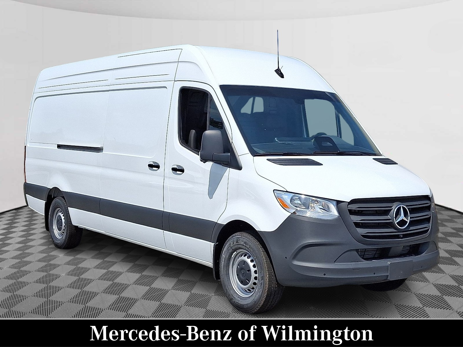 2025 Mercedes-Benz Sprinter Cargo Van Base's photo