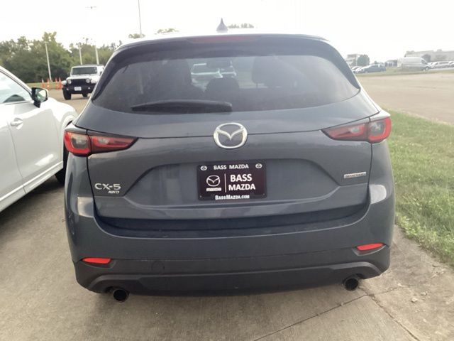 2023 Mazda CX-5 2.5 S Carbon photo 11