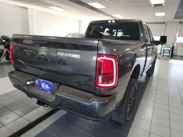 2025 Ram 2500 Laramie photo 3