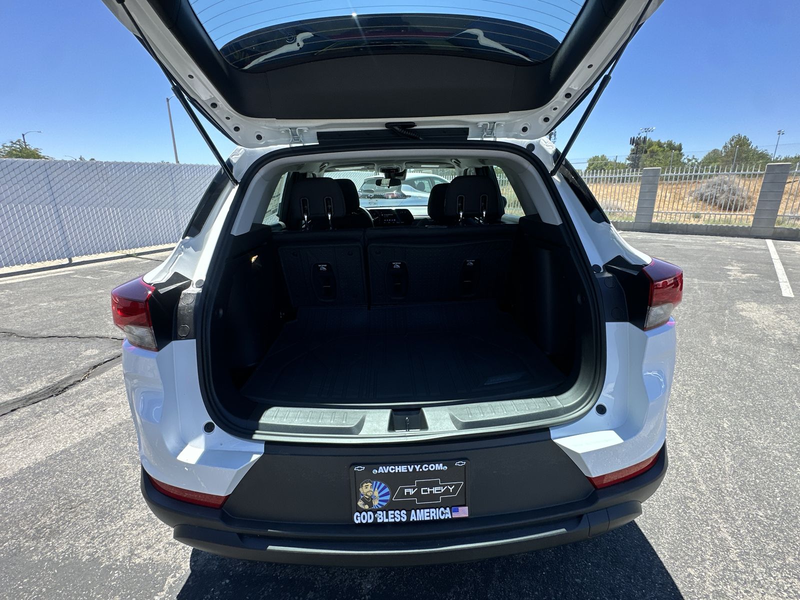 2026 Chevrolet Trailblazer LS photo 25