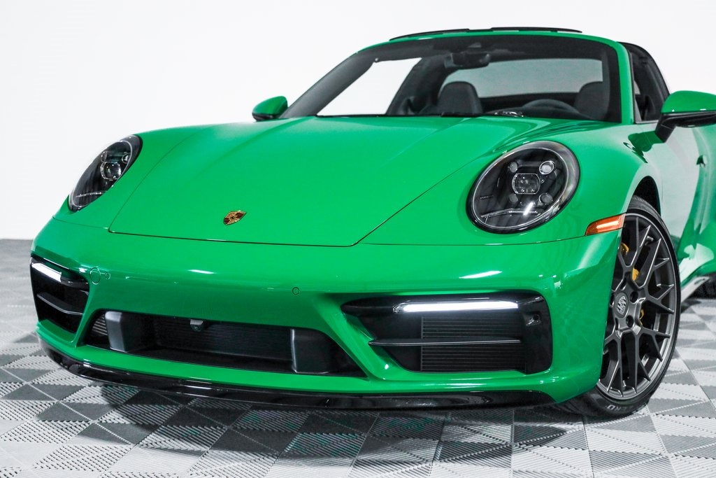 2021 Porsche 911 Targa 4 photo 19