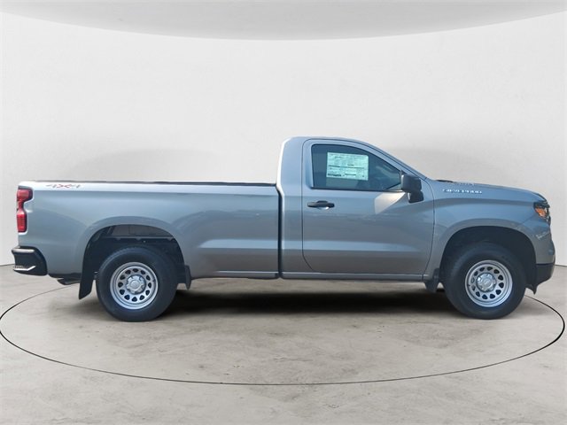 2026 Chevrolet Silverado 1500 photo 6