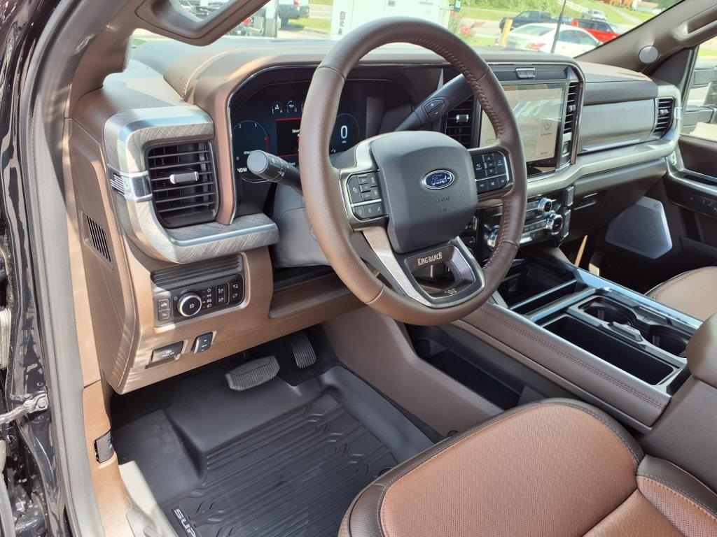 2026 Ford F-250 King Ranch photo 6