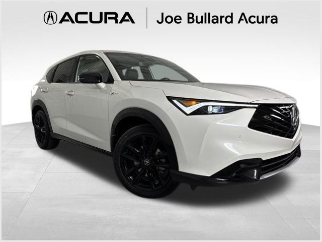 2026 Acura ADX A-Spec's photo
